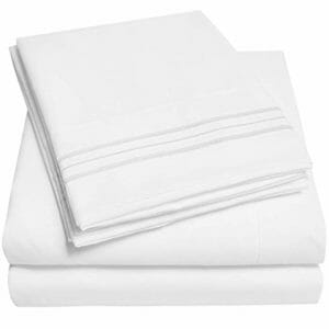 Sweet Home Collection Top Ten Queen Size Sheet Sets