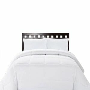 The Great American Top Ten Twin Size Down and Down Alternative Comforters