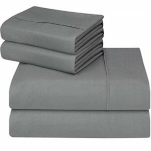 Utopia Bedding Top Ten King Size Sheet Sets