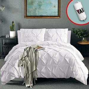 Vailge Top 10 Queen Sized Duvet Cover Sets
