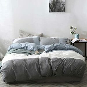 mixinni Top 10 Full-Size Duvet Cover Sets
