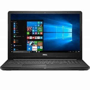 Dell Top 10 Laptops for Business School