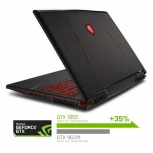 MSI 2 Top 10 Laptops for Under $1000
