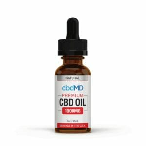 cbdMD Top 10 CBD Oil preventative health