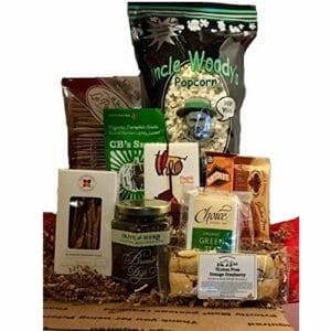 Accents et cetera Top 10 Best Vegan Food Gifts