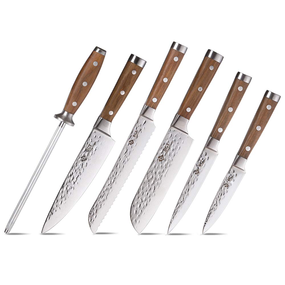 Professional Damascus Kitchen Knife Best Kitchen Knives Butcher