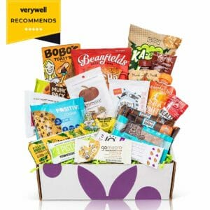 Bunny James Top 10 Best Vegan Food Gifts