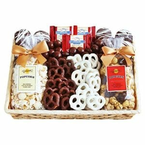 California Delicious Top 10 Best Sweets Gifts
