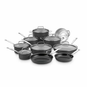 Cuisinart Top 10 Best Non-stick Pots and Pans Sets