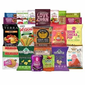 Custom Treats Top 10 Best Vegan Food Gifts