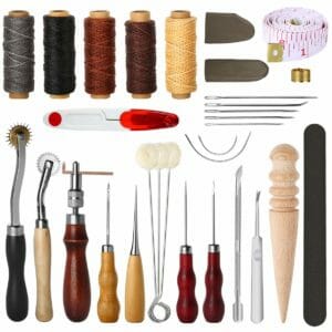 Electop Top 10 Best Must-have Supplies For Leathercrafters
