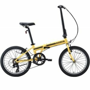 EuroMini Top 10 Best Folding Bikes