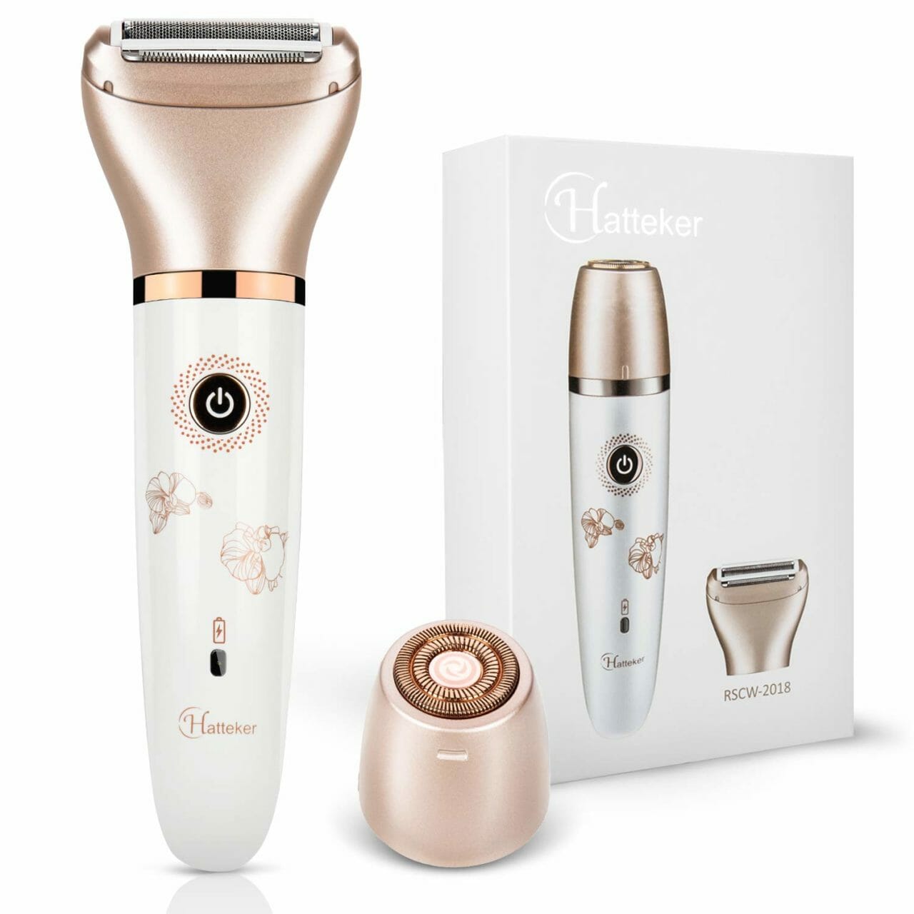 Top 10 Best Women’s Electric Razors Best Choice Reviews