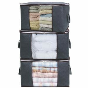 Lifewit Top 10 Best Storage Organizers for Your Linen Closet