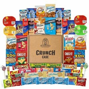 Mr. Snackbox Top 10 Best Gifts for College Students