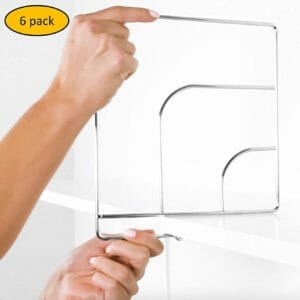 N Essentials Top 10 Best Storage Organizers for Your Linen Closet