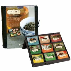 Numi Top 10 Best Coffee and Tea Gifts