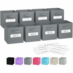 Roxeye Top 10 Best Storage Organizers for Your Linen Closet