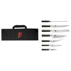 Shun Top 10 Best Chef Knife Sets