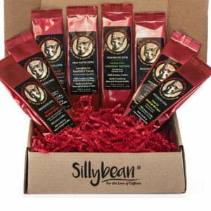 Sillybean Top 10 Best Coffee and Tea Gifts