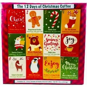 Specialty Division Top 10 Best Coffee and Tea Gifts