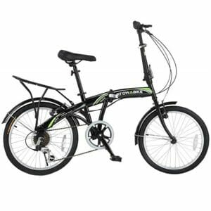 Stowabike Top 10 Best Folding Bikes