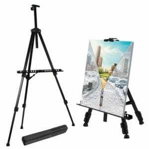 T-SIGN Top 10 Best Artists Easels