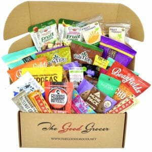 The Good Grocer 2 Top 10 Best Vegan Food Gifts