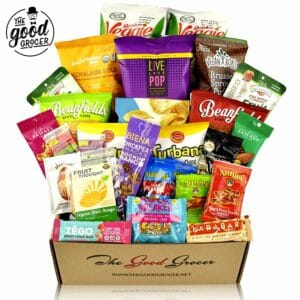 The Good Grocer 3 Top 10 Best Vegan Food Gifts