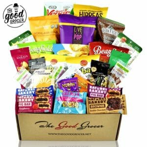The Good Grocer 4 Top 10 Best Vegan Food Gifts