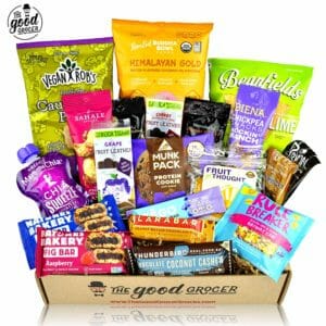 The Good Grocer Top 10 Best Vegan Food Gifts