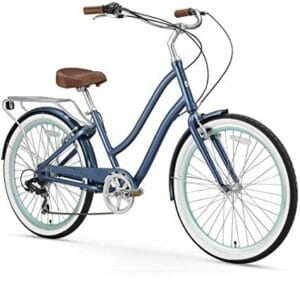sixthreezero 2 Top 10 Best Cruiser Bikes for Women