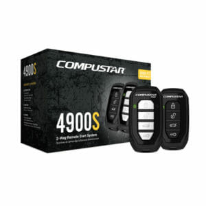 Compustar CS4900-S 3000 ft top 10 remote car starters