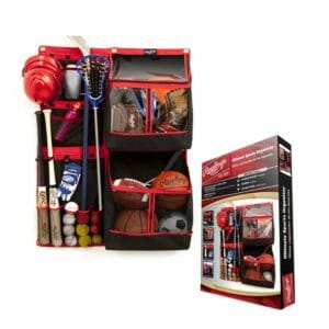 Crawford Top 10 Best Sports Equipment Organizers