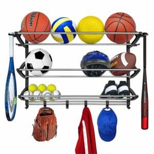 Lynk Top 10 Best Sports Equipment Organizers