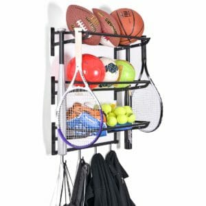 Sunix Top 10 Best Sports Equipment Organizers