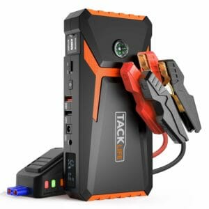TACKLIFE Top 10 Best Portable Jump Starters