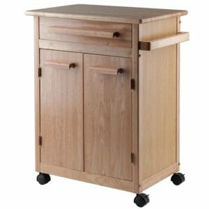 Winsome Top 10 Best Rolling Kitchen Storage Carts