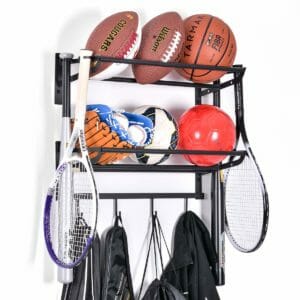 XCSOURCE Top 10 Best Sports Equipment Organizers