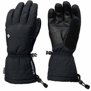Columbia Top Ten Mens' Ski Gloves