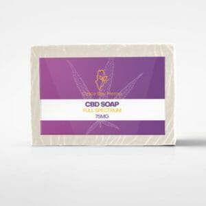 cbd soap benefits