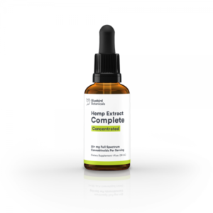 Bluebird Top 10 Best CBD Oils For Panic Attacks