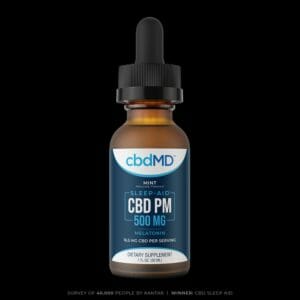CBDMD Top 10 Best CBD Products for the Flu