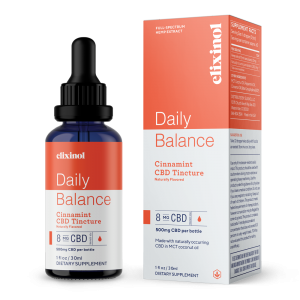 elixinol brand review daily balance