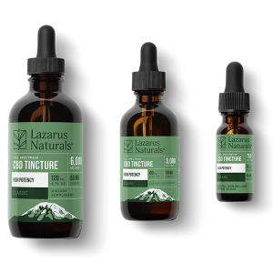 lazarus best CBD for fibromyalgia